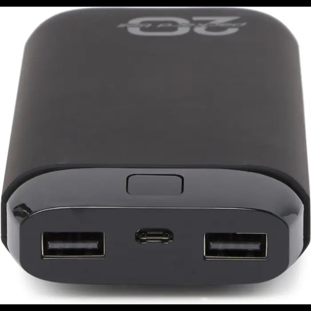 Packard Bell ION Pro 20K mAh Dual USB Power bank